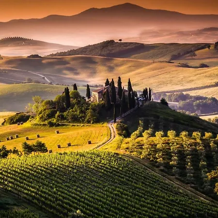 Modern & Bright Tuscany